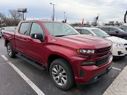 Used 2020 Chevrolet Silverado 1500 RST