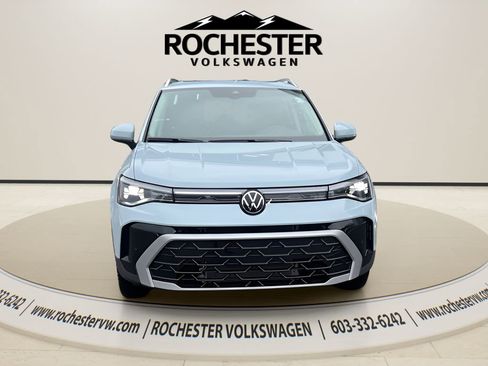 New 2026 Volkswagen Taos SEL AWD/4WD image 9