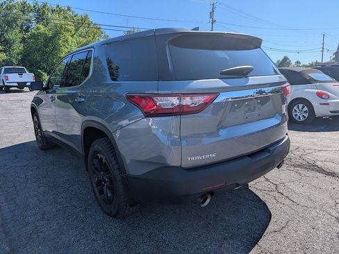 Used 2020 Chevrolet Traverse LS FWD image 28