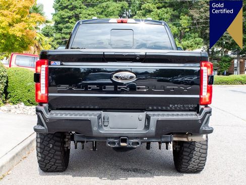 Used 2026 Ford F250 Lariat w/ Black Appearance Package AWD/4WD image 4
