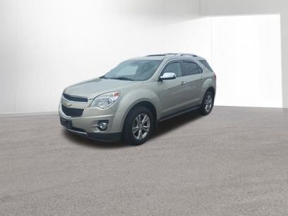 Used 2013 Chevrolet Equinox LTZ