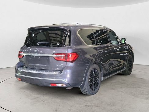 Used 2019 INFINITI QX80 Limited w/ All-Season Package image 5
