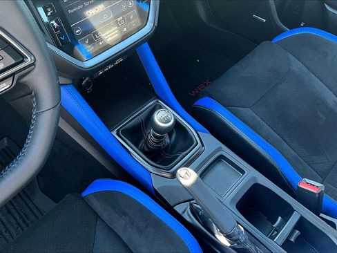 Used 2025 Subaru WRX tS w/ Popular Package #2A AWD/4WD image 18