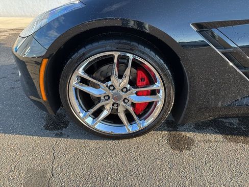 Used 2016 Chevrolet Corvette Stingray Coupe w/ 3LT Preferred Equipment Group image 5