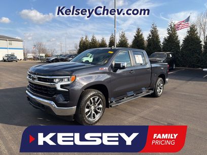 Used 2024 Chevrolet Silverado 1500 LT