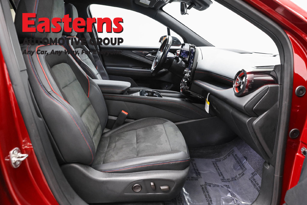 Used 2024 Chevrolet Blazer EV RS AWD/4WD image 26