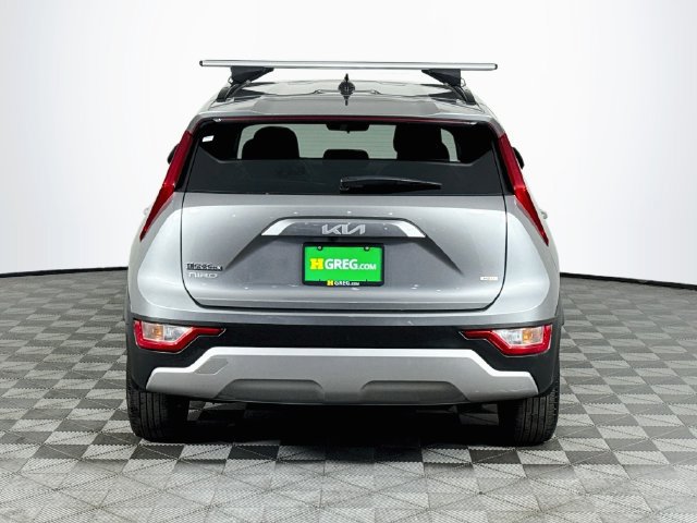 Used 2026 Kia Niro LX FWD image 7