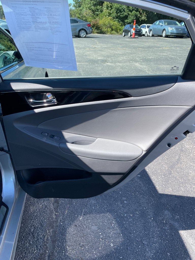 Used 2013 Hyundai Sonata Limited FWD image 19