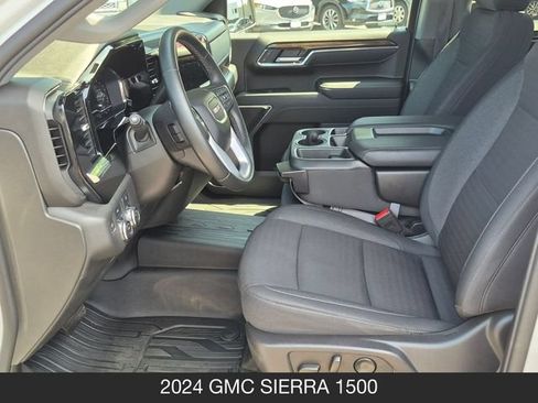 Used 2024 GMC Sierra 1500 Elevation AWD/4WD image 14