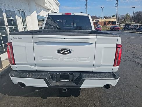 Used 2025 Ford F150 Lariat w/ Equipment Group 501A Mid image 5