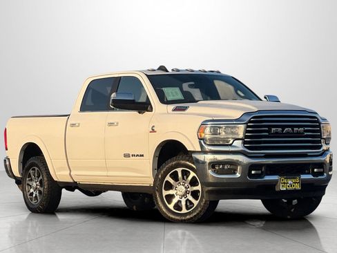 Used 2019 RAM 3500 Limited image 2
