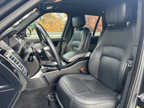 Used 2022 Land Rover Range Rover Westminster Edition image 5