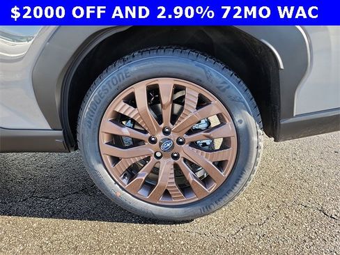 New 2026 Subaru Forester Sport image 28