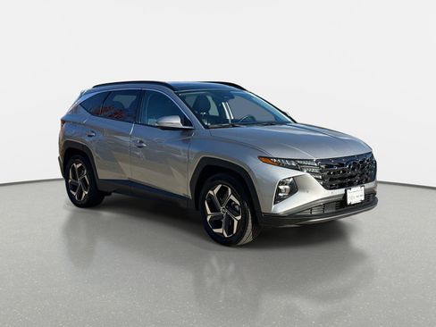 Certified 2024 Hyundai Tucson Limited image 3