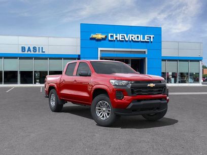 New 2025 Chevrolet Colorado LT w/ Advanced Trailering Package