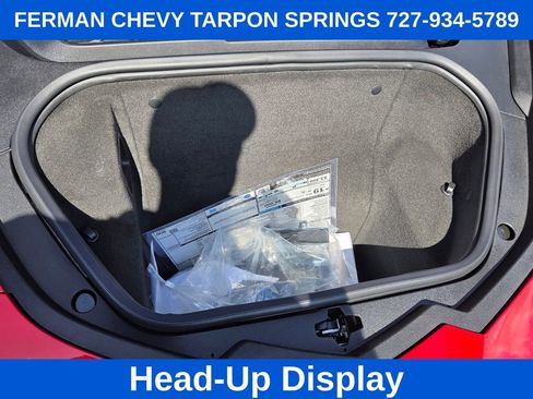 New 2026 Chevrolet Corvette Stingray 2D Convertible w/ Z51 Performance Package image 18