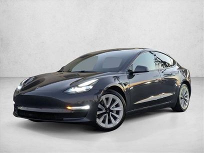 Used 2021 Tesla Model 3 Long Range