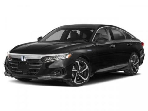Used 2022 Honda Accord Sport image 1