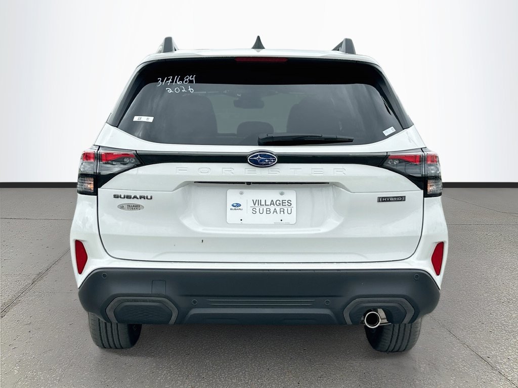 New 2026 Subaru Forester Touring AWD/4WD image 5