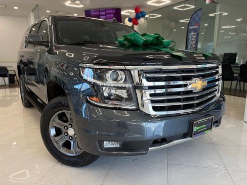 Used 2019 Chevrolet Tahoe LT w/ Off-Road Package image 3