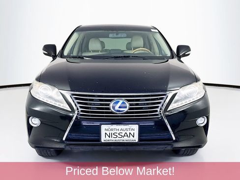 Used 2015 Lexus RX 450h FWD image 2