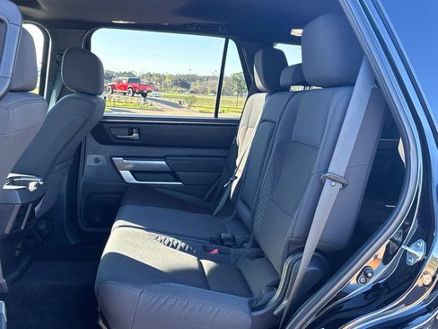 Used 2025 Toyota Sequoia SR5 image 15