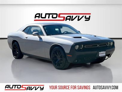 Used 2016 Dodge Challenger SXT