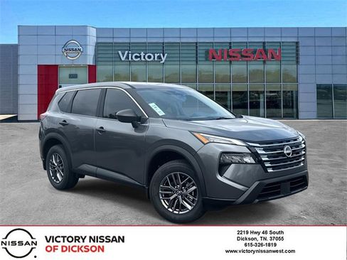 New 2026 Nissan Rogue S image 1