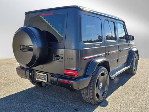 Used 2023 Mercedes-Benz G 63 AMG 4MATIC image 3