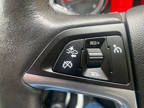 Used 2017 Buick Cascada Premium image 12