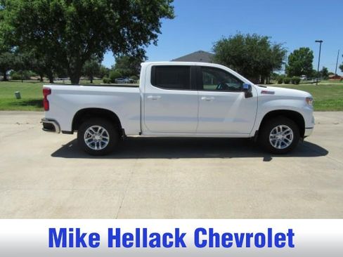 New 2026 Chevrolet Silverado 1500 LT AWD/4WD image 8