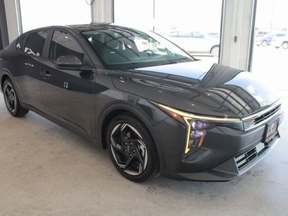 Certified 2025 Kia K4 EX
