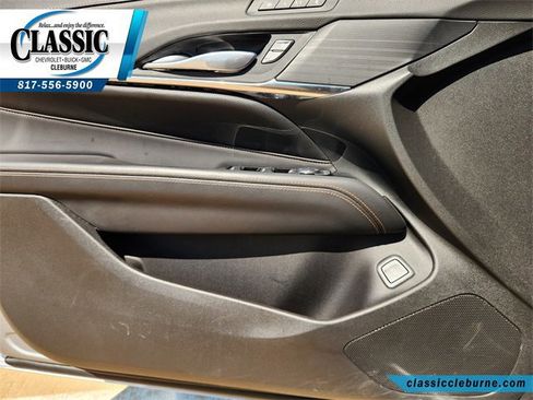 Used 2024 Cadillac CT4 Sport w/ Technology Package image 23