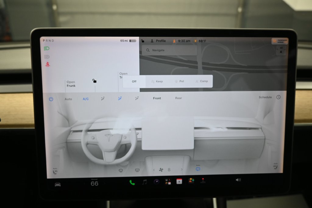 Used 2018 Tesla Model 3 Long Range RWD image 8