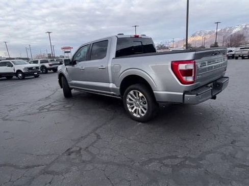 Used 2022 Ford F150 Limited image 5