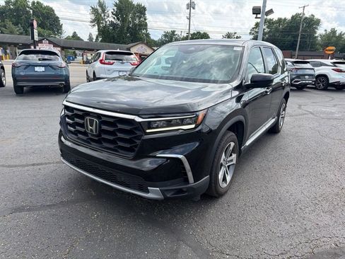 Used 2024 Honda Pilot EX-L image 3