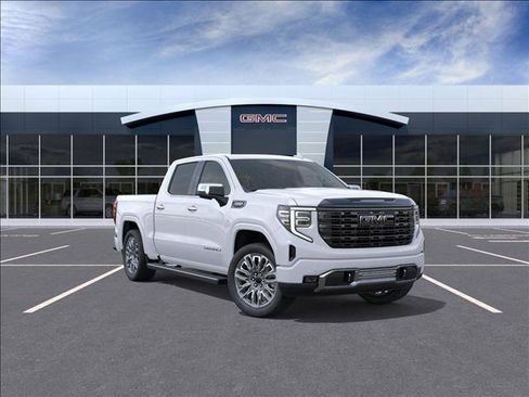 New 2026 GMC Sierra 1500 Denali Ultimate AWD/4WD image 1