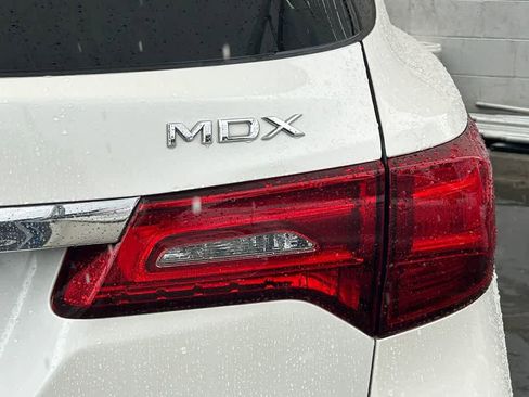 Used 2018 Acura MDX SH-AWD w/ Technology Package image 6