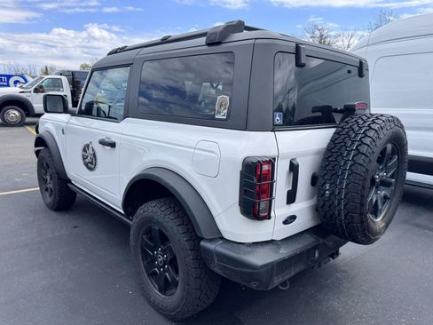 Used 2024 Ford Bronco Black Diamond AWD/4WD image 6