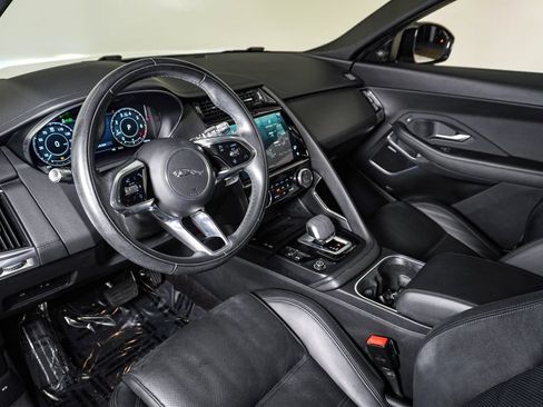 Used 2021 Jaguar E-PACE SE AWD/4WD image 19