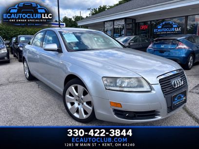 Used 2006 Audi A6 3.2