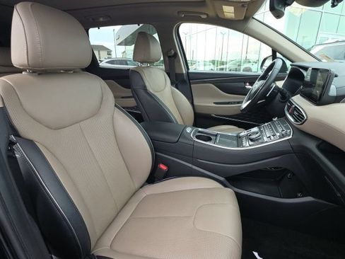 Certified 2022 Hyundai Santa Fe SEL w/ Convenience + Premium Package AWD/4WD image 10