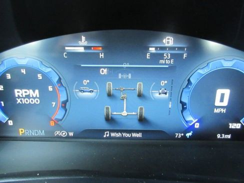 New 2025 Ford Bronco 4-Door image 23