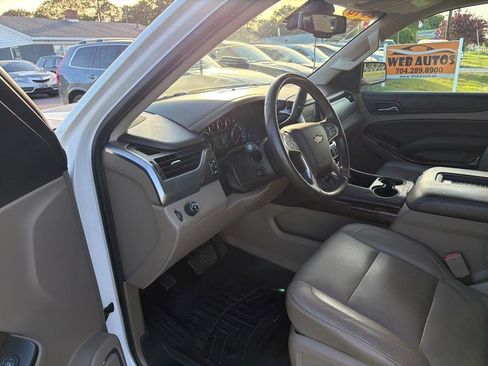 Used 2016 Chevrolet Tahoe LT RWD image 16