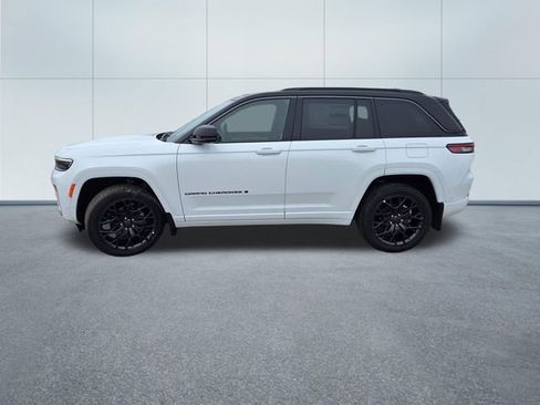 New 2026 Jeep Grand Cherokee Summit image 4