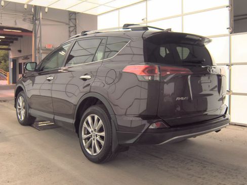 Used 2017 Toyota RAV4 Limited w/ All Weather Liner Package AWD/4WD image 2