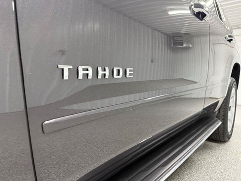 Used 2015 Chevrolet Tahoe LTZ AWD/4WD image 11