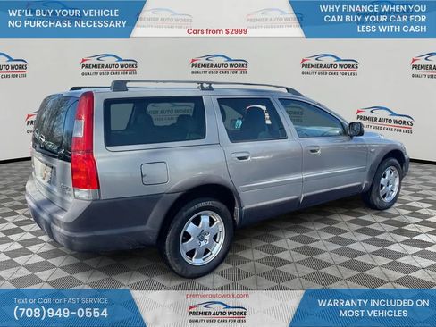 Used 2003 Volvo XC70 AWD/4WD image 4