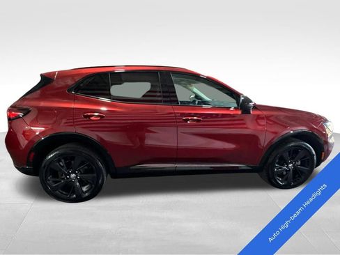 Used 2023 Buick Envision Preferred w/ Sport Touring Package AWD/4WD image 4