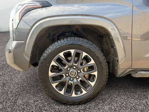Used 2023 Toyota Tundra Limited AWD/4WD image 9